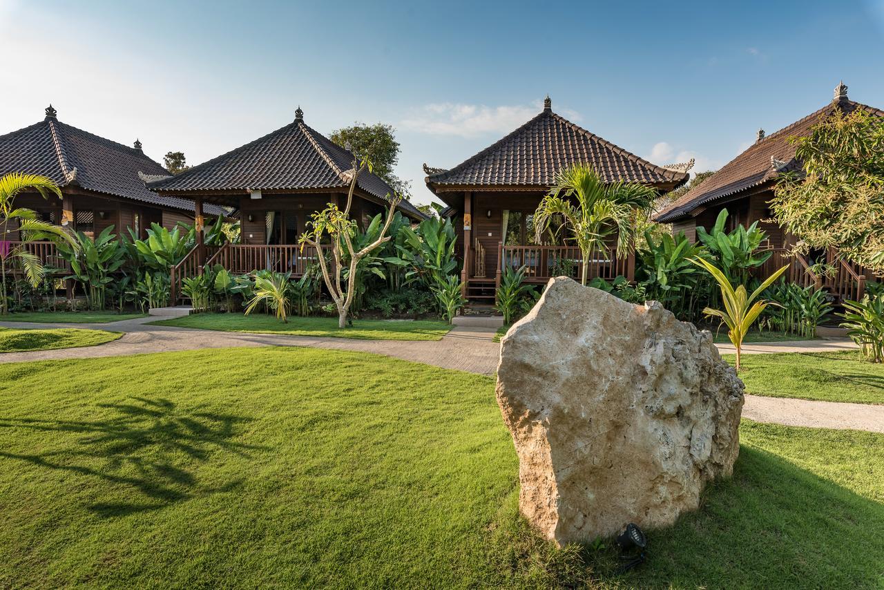 Royal Retreat Villa'S Lembongan Dış mekan fotoğraf