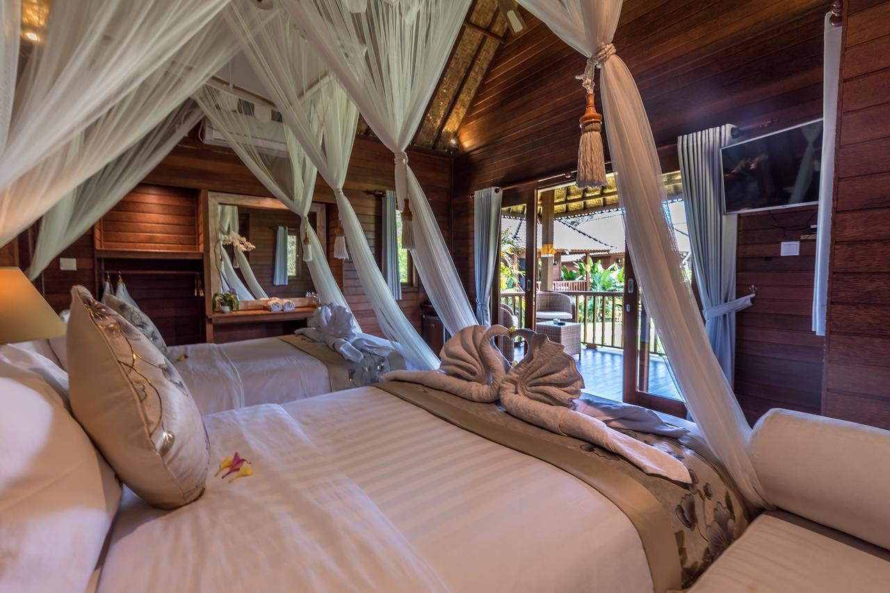 Royal Retreat Villa'S Lembongan Dış mekan fotoğraf