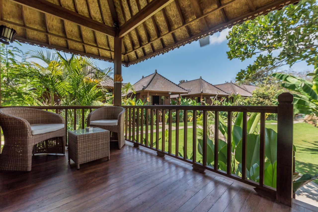 Royal Retreat Villa'S Lembongan Dış mekan fotoğraf
