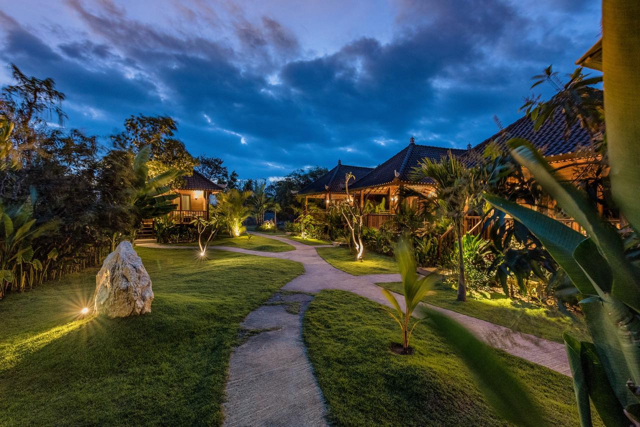 Royal Retreat Villa'S Lembongan Dış mekan fotoğraf