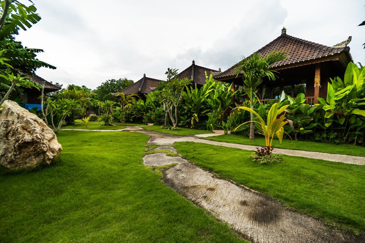 Royal Retreat Villa'S Lembongan Dış mekan fotoğraf
