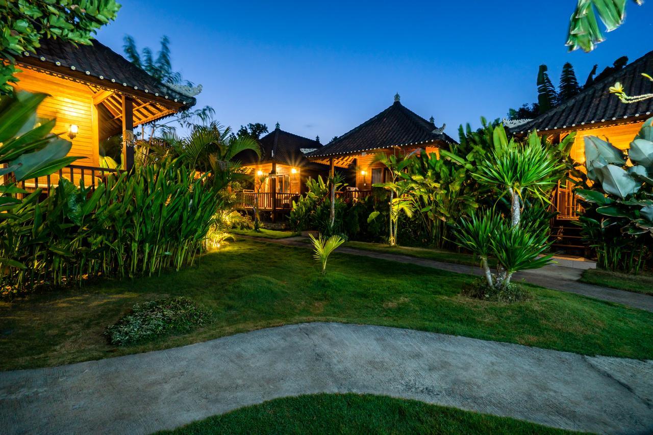 Royal Retreat Villa'S Lembongan Dış mekan fotoğraf