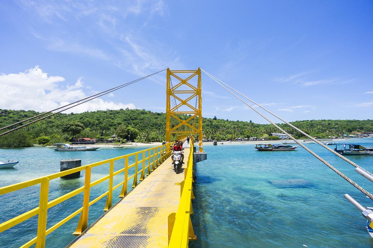 Royal Retreat Villa'S Lembongan Dış mekan fotoğraf
