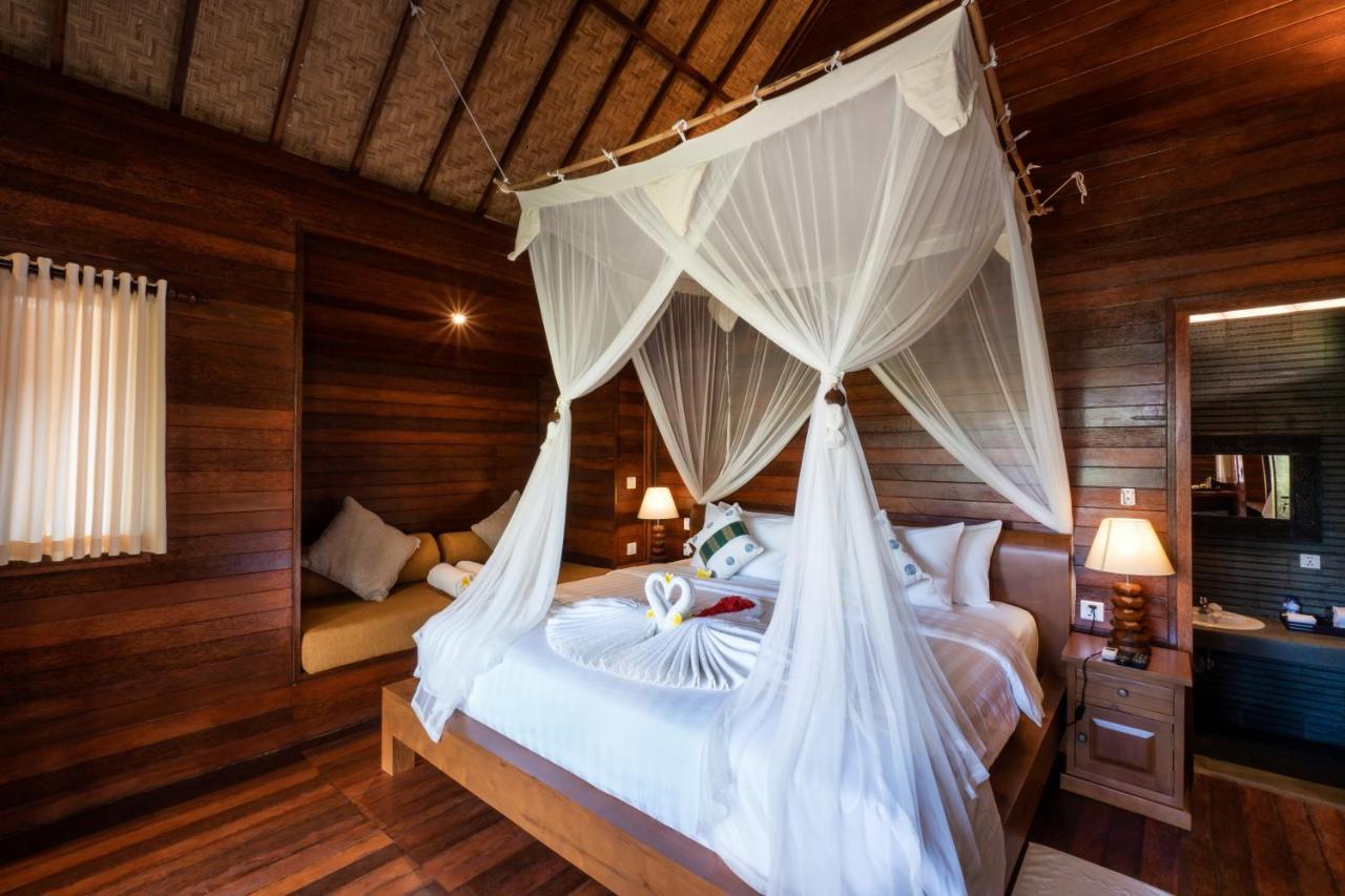 Royal Retreat Villa'S Lembongan Dış mekan fotoğraf