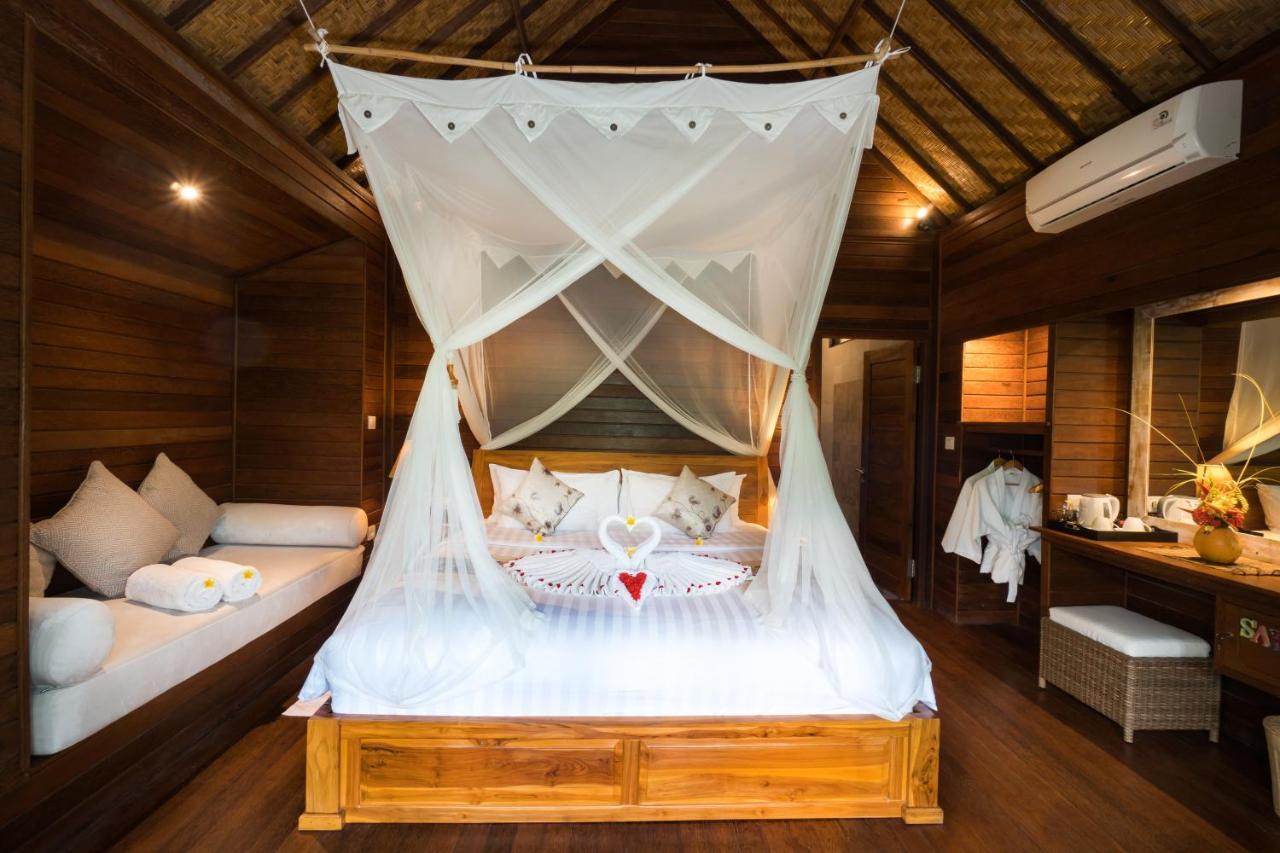 Royal Retreat Villa'S Lembongan Oda fotoğraf