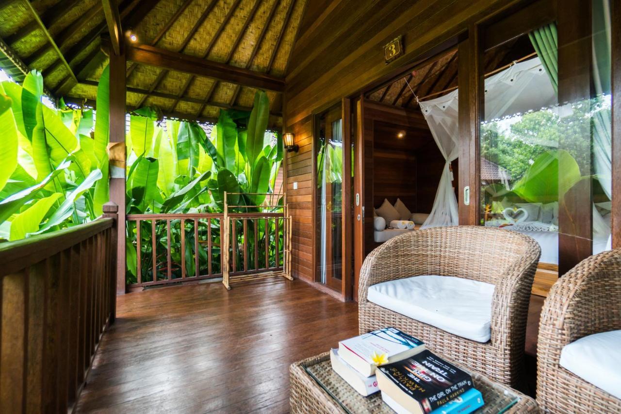 Royal Retreat Villa'S Lembongan Oda fotoğraf